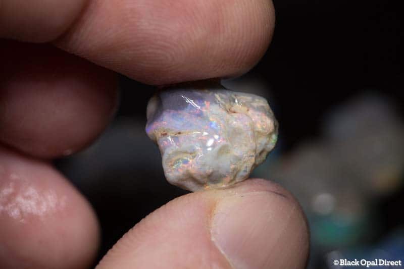 141 ct rough opal parcel 13 pieces
