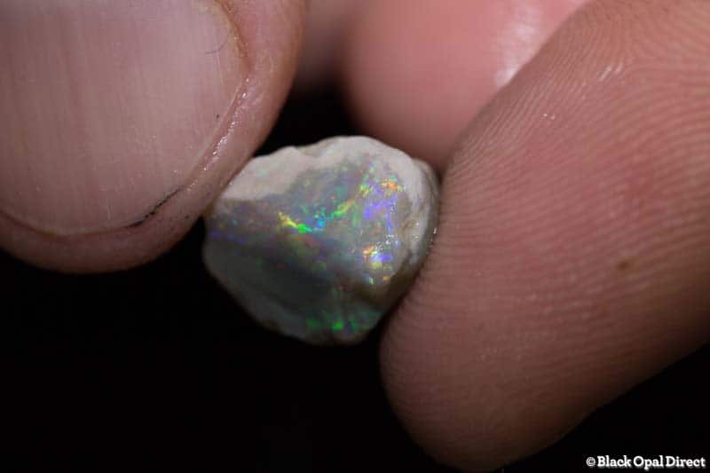 141 ct rough opal parcel 13 pieces