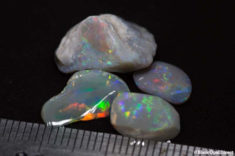 14.84ct rough opal parcel2