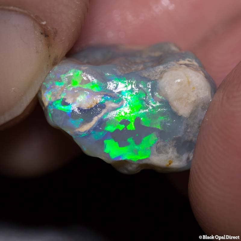 14.96ct rough opal piece