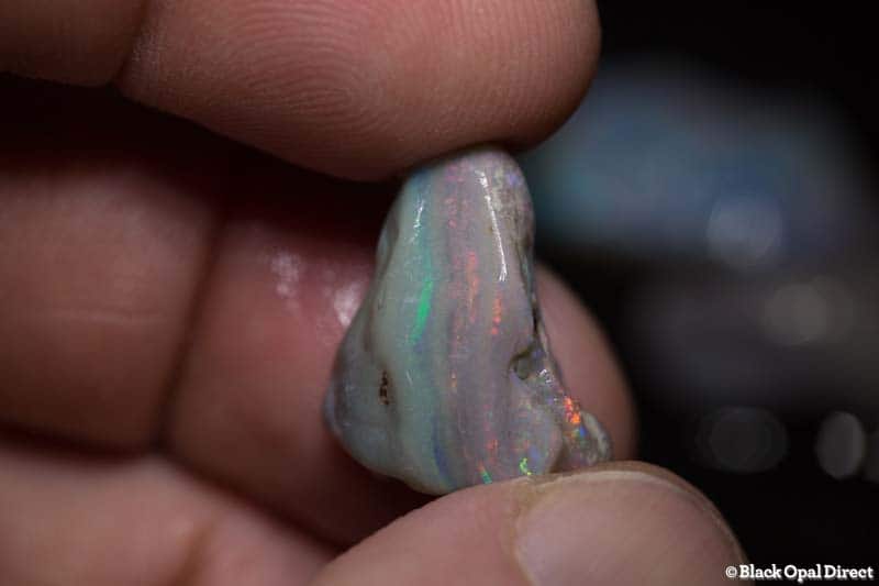140 ct rough opal parcel for beginners