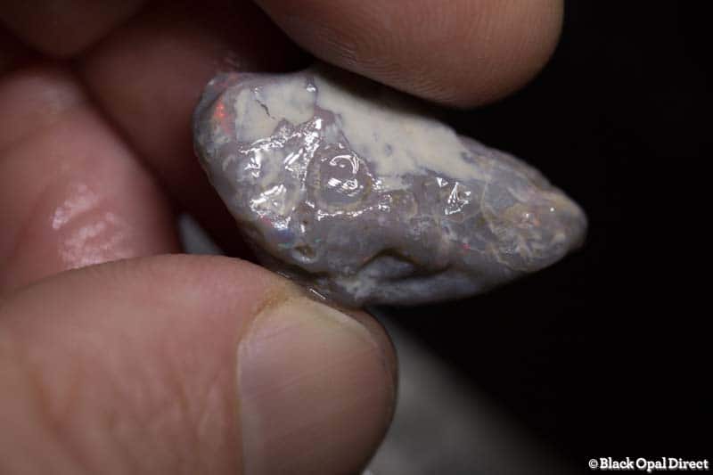 140 ct rough opal parcel for beginners