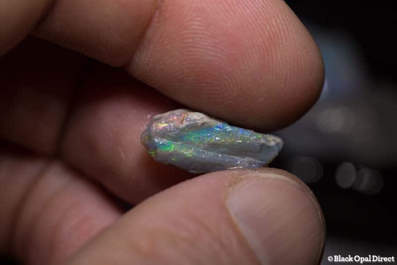 140 ct rough opal parcel for beginners