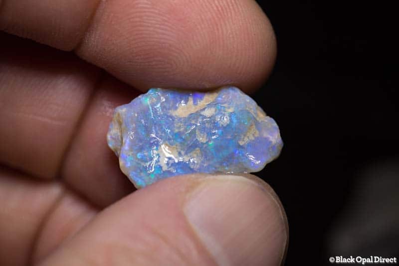 140 ct rough opal parcel for beginners