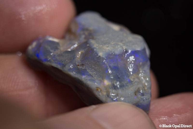 140 ct rough opal parcel for beginners