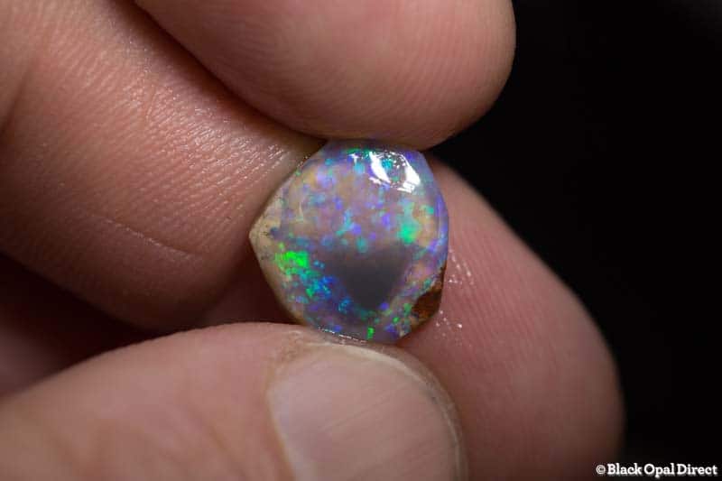 140 ct rough opal parcel for beginners