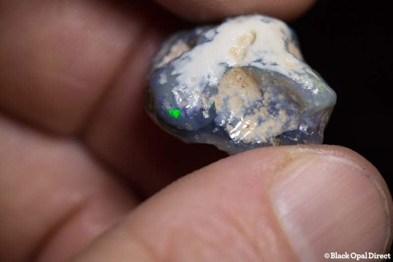 140 ct rough opal parcel for beginners