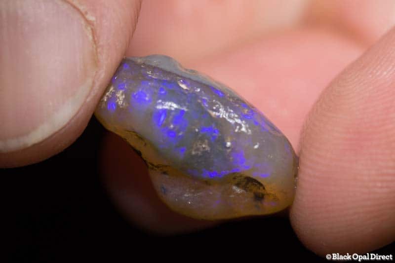 15.00 ct rough opal piece 20mm across