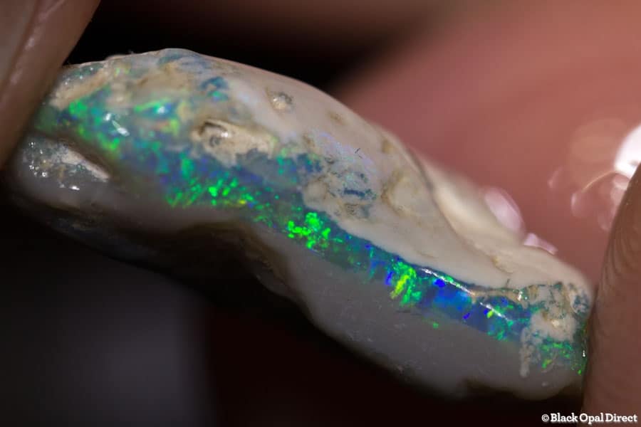 16ct rough opal piece