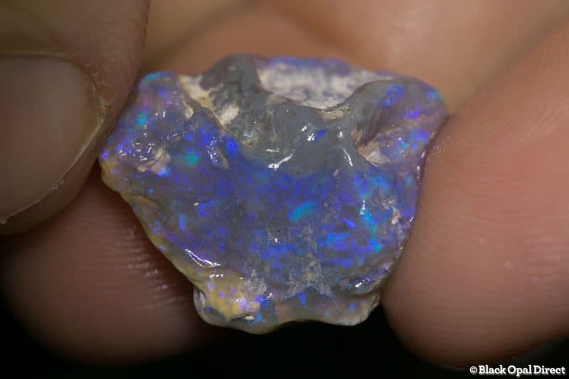 17.34ct rough opal piece