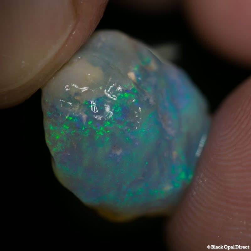 17.52ct rough opal piece
