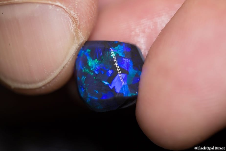 17.81 ct opal rubs 4 pieces