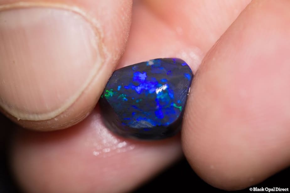 17.81 ct opal rubs 4 pieces