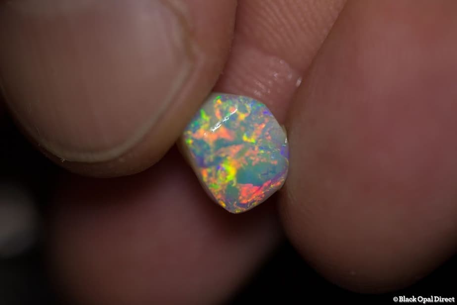 17.81 ct opal rubs 4 pieces