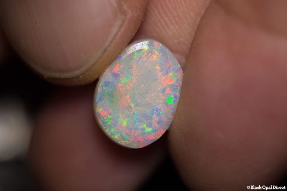 17.81 ct opal rubs 4 pieces