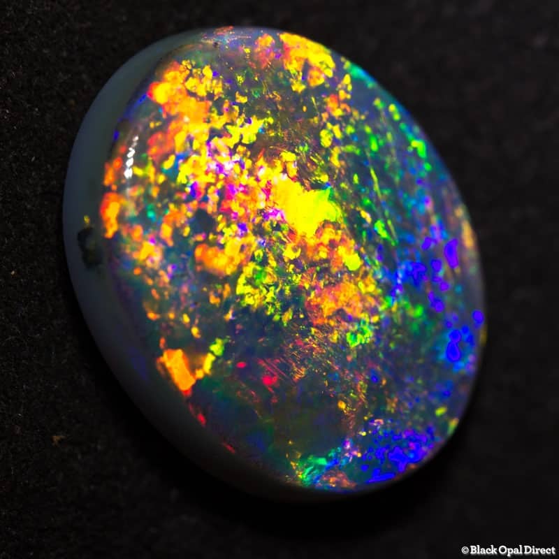 18.41 ct gem black opal5