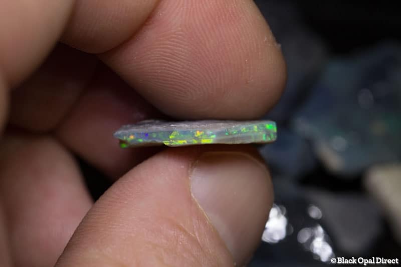 183 ct rough opal parcel