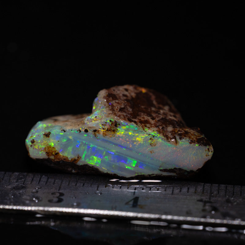 18 ct rough opal piece