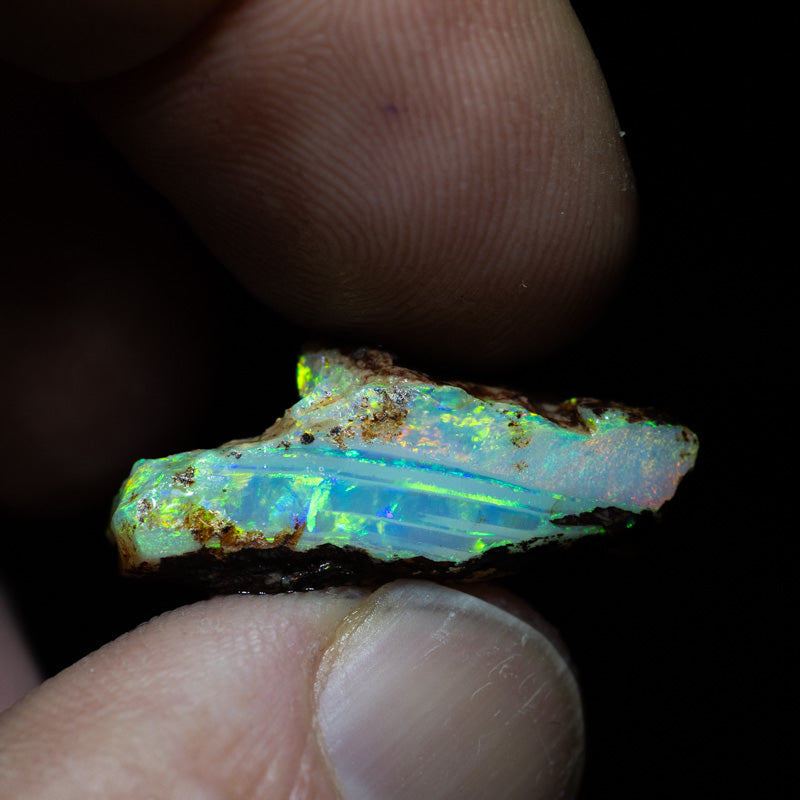 18 ct rough opal piece