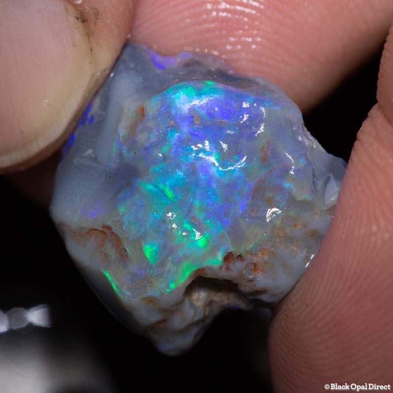 19.06ct rough opal piece