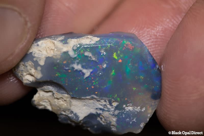 19.46ct rough opal piece