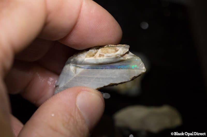 192 ct rough opal parcel for beginners