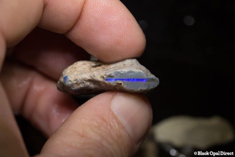 192 ct rough opal parcel for beginners