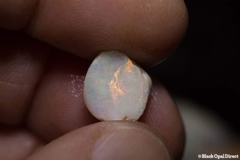 194 ct rough opal parcel for intermediate opal cutters