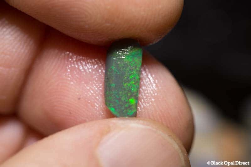 194 ct rough opal parcel for intermediate opal cutters