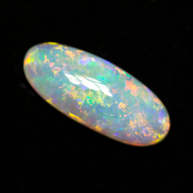 2.00 ct crystal opal 14.6x6.1x3.6mm