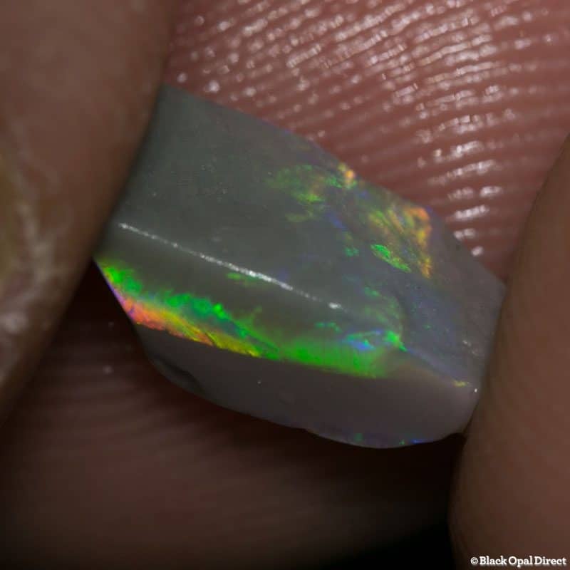 2.02ct rough opal piece 1