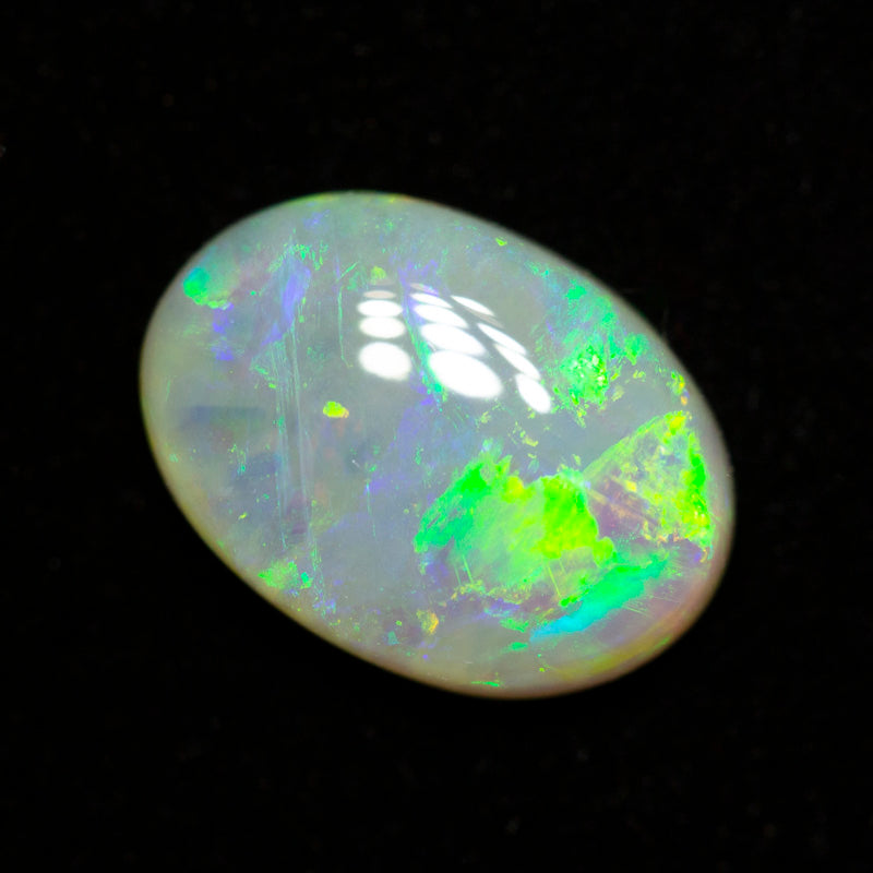 2.05 ct crystal opal 10.8x7.7x3.6mm