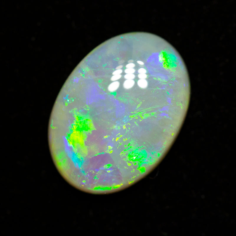 2.05 ct crystal opal 10.8x7.7x3.6mm