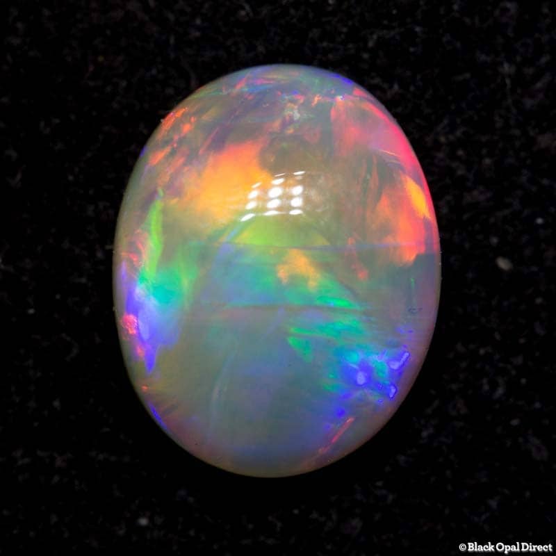 2.05 ct crystal opal 10x8x4mm