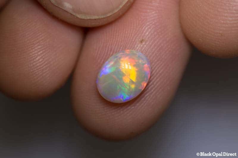 2.05 ct crystal opal 10x8x4mm