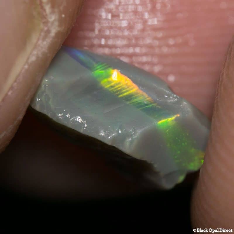 2.11ct rough opal piece