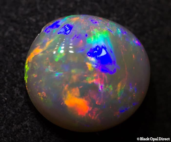 2.12ct crystal opal