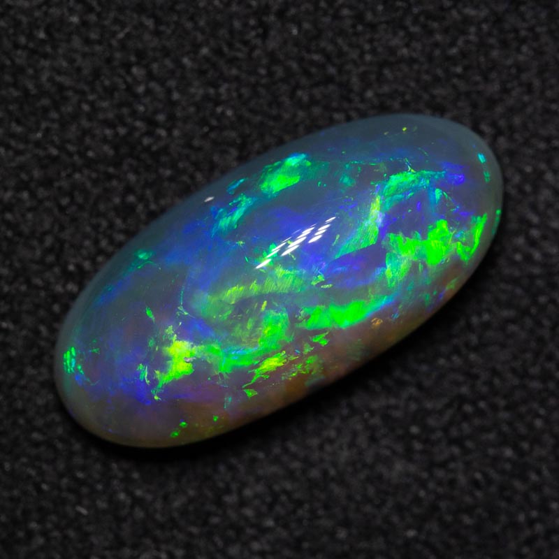 2.17 ct crystal opal 12.9x6.2x4.4mm