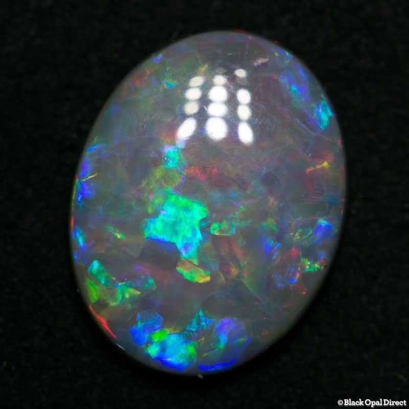 2.19ct semi black opal1