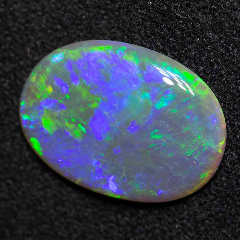 2.20 ct crystal opal 13.6x9.9x2.6mm