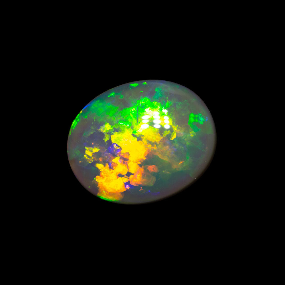 2.21 ct crystal opal 10.1x8.2x4mm