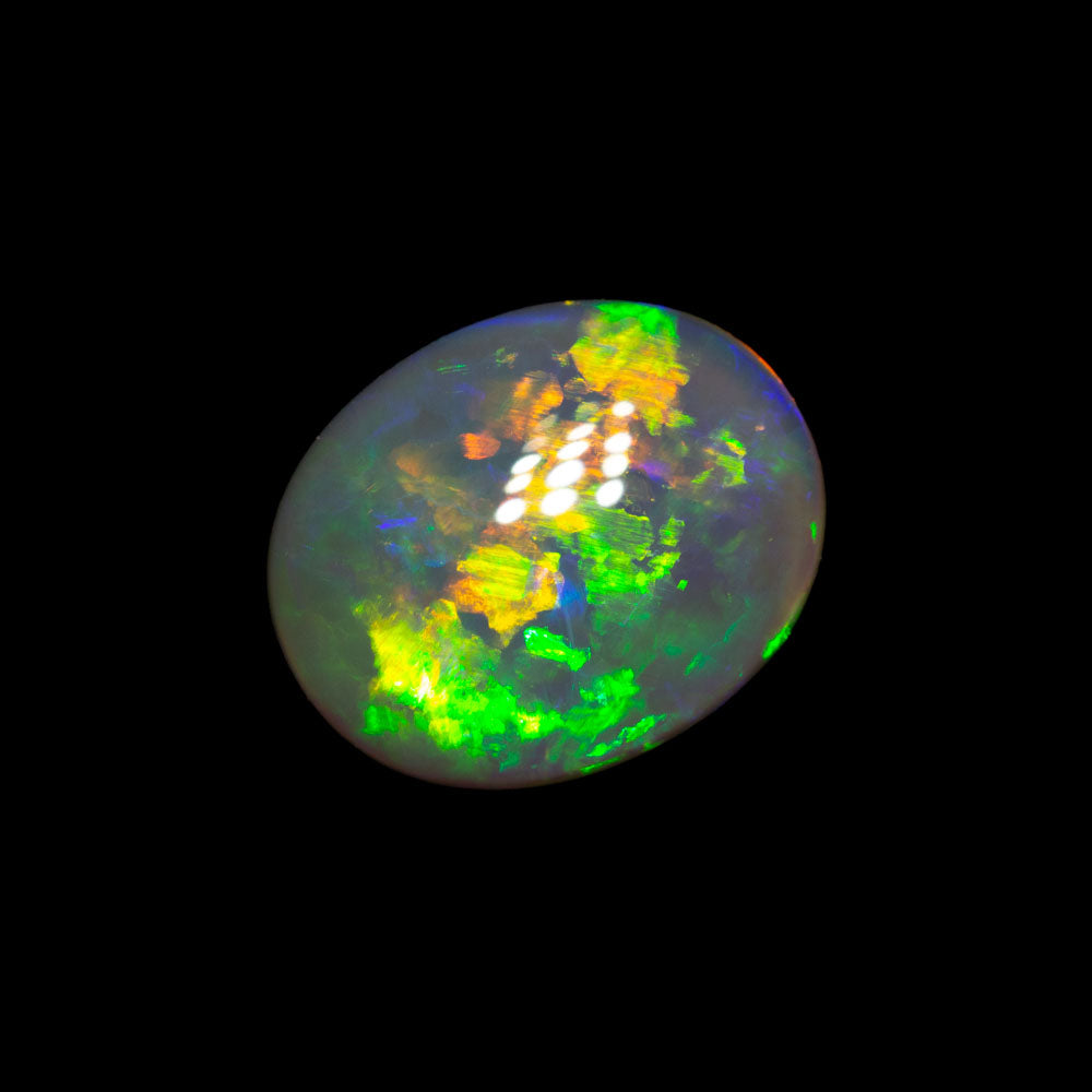 2.21 ct crystal opal 10.1x8.2x4mm