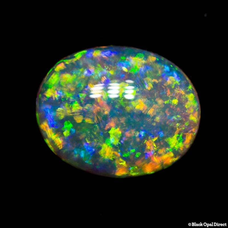 2.24ct gem crystal opal
