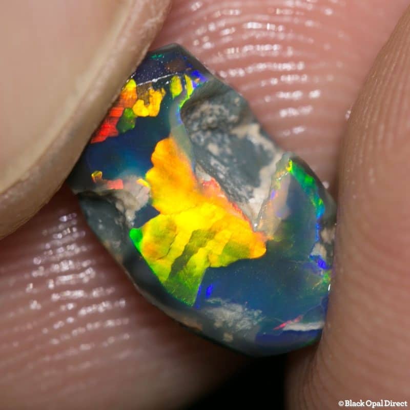 2.27ct rough opal piece