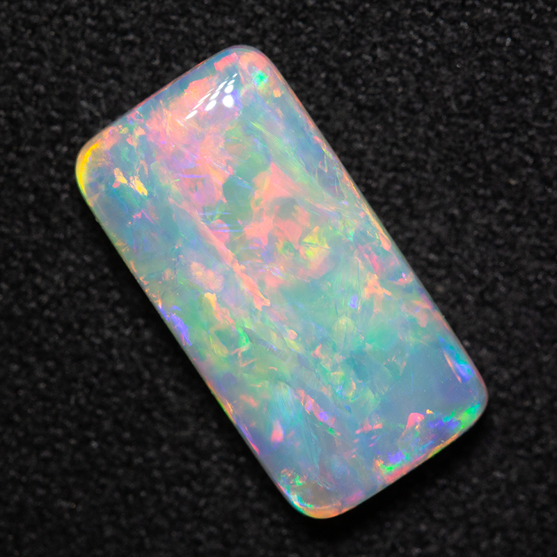2.30 ct crystal opal 12.8x6.6x3.2mm