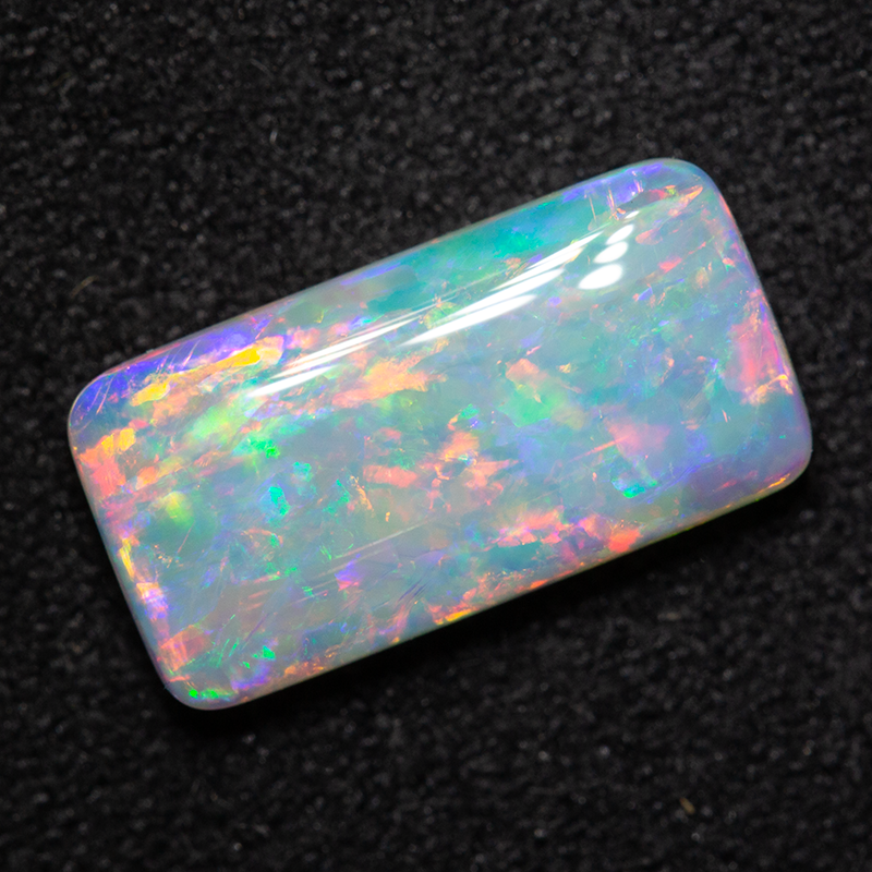2.30 ct crystal opal 12.8x6.6x3.2mm