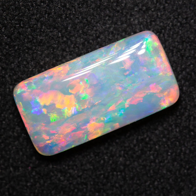2.30 ct crystal opal 12.8x6.6x3.2mm