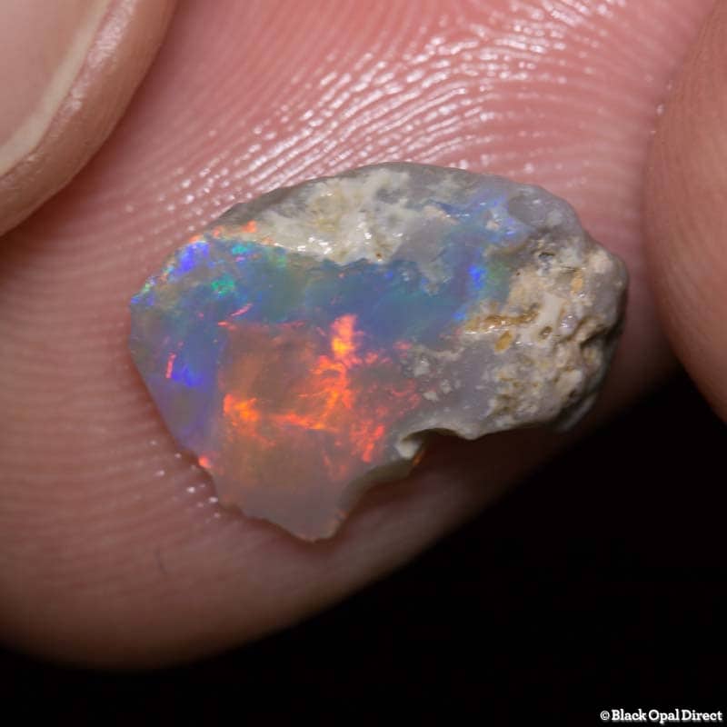 2.31ct rough opal piece