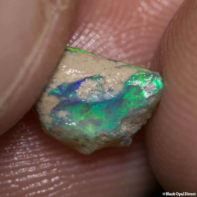 2.32ct rough opal piece