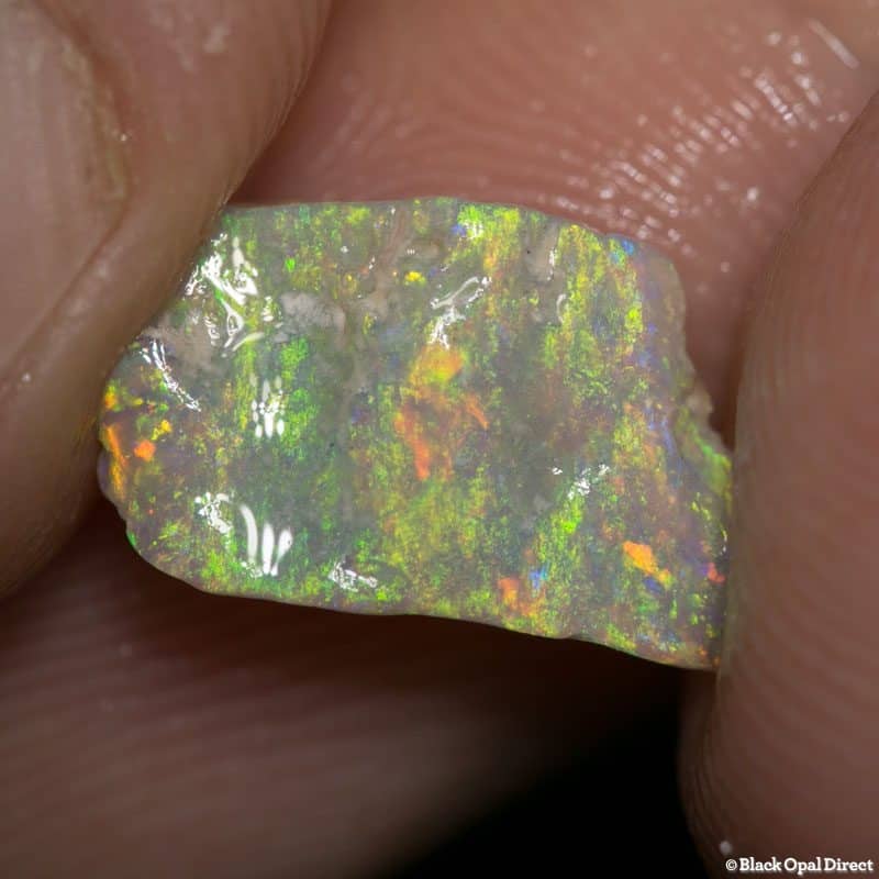 2.33ct rough opal piece